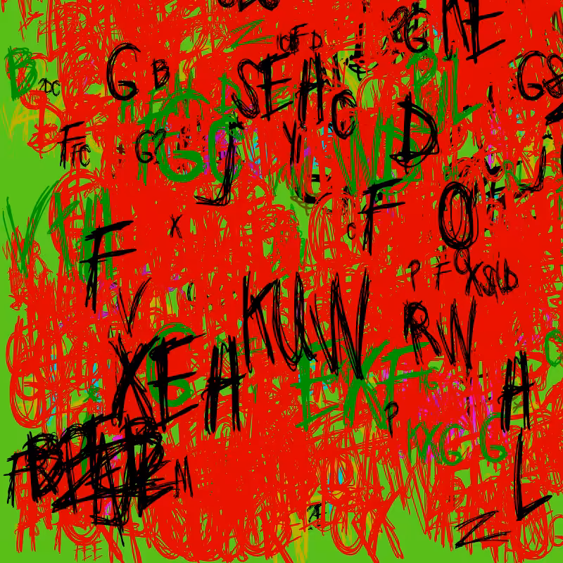 BadGraffiti I #10