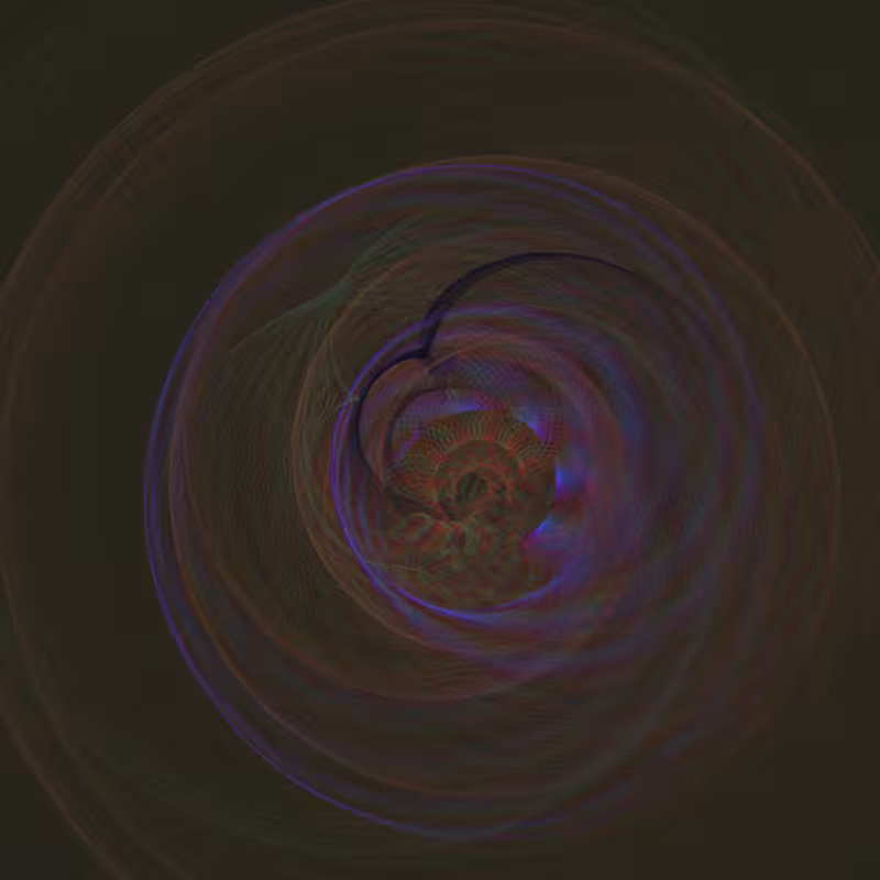 Chaos in Motion #24