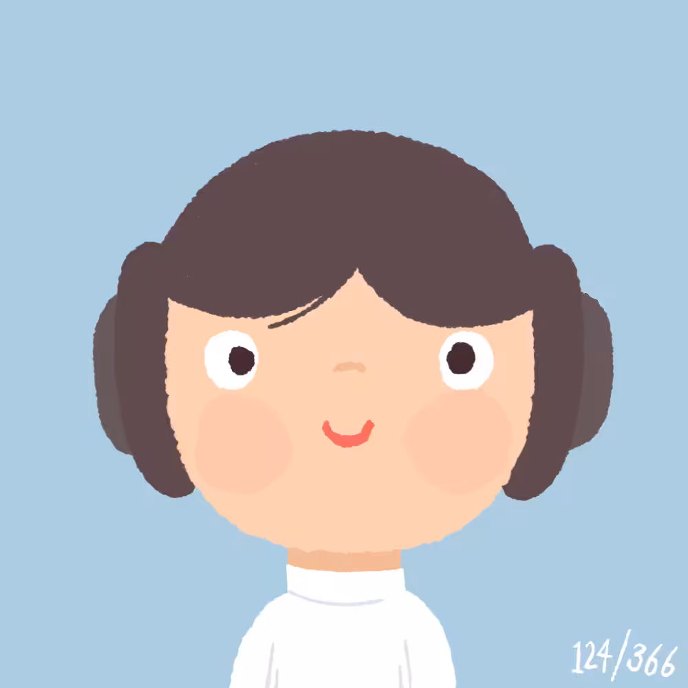 Leia 124/366 #fac_eth_eday