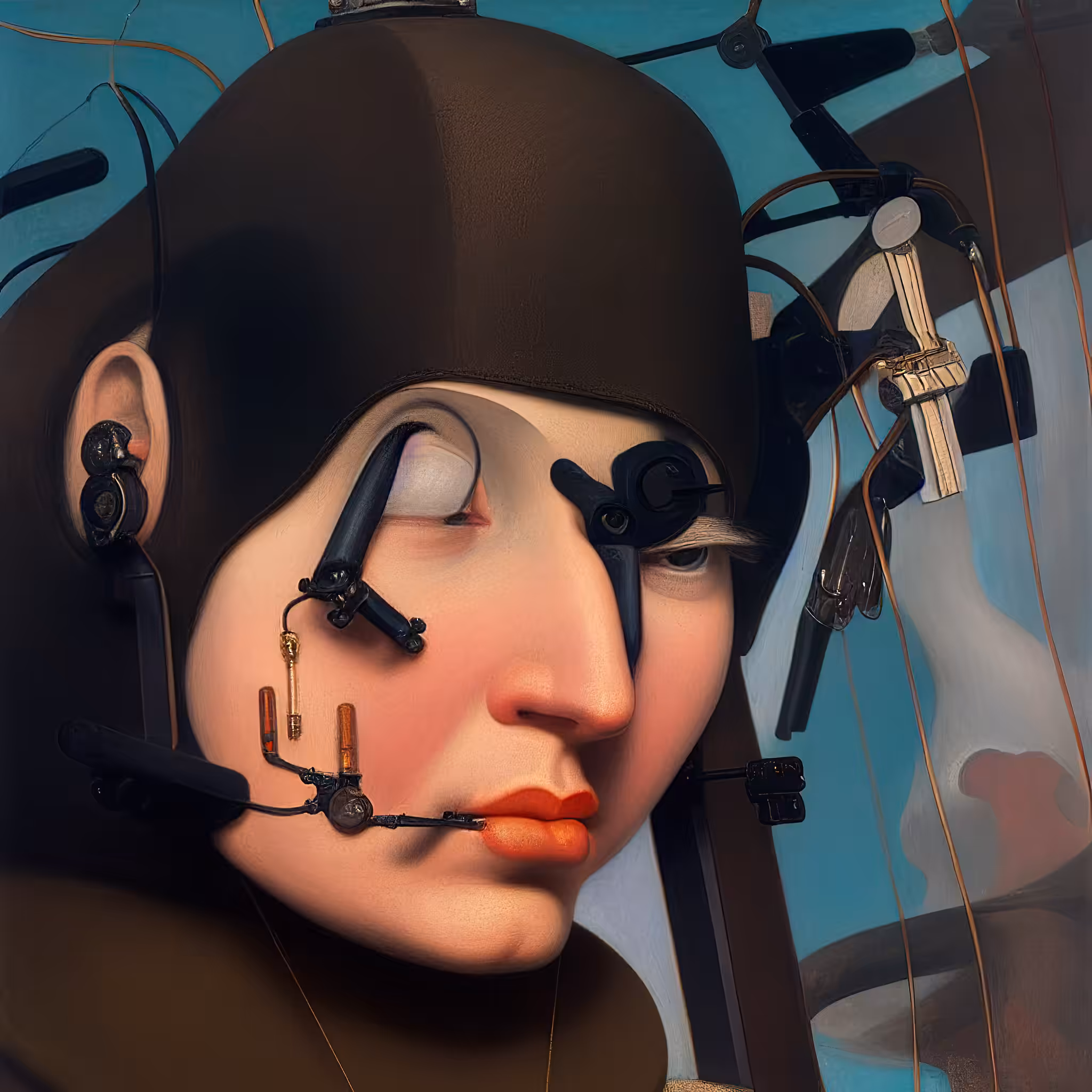 Lost Poets: Bene Gesserit