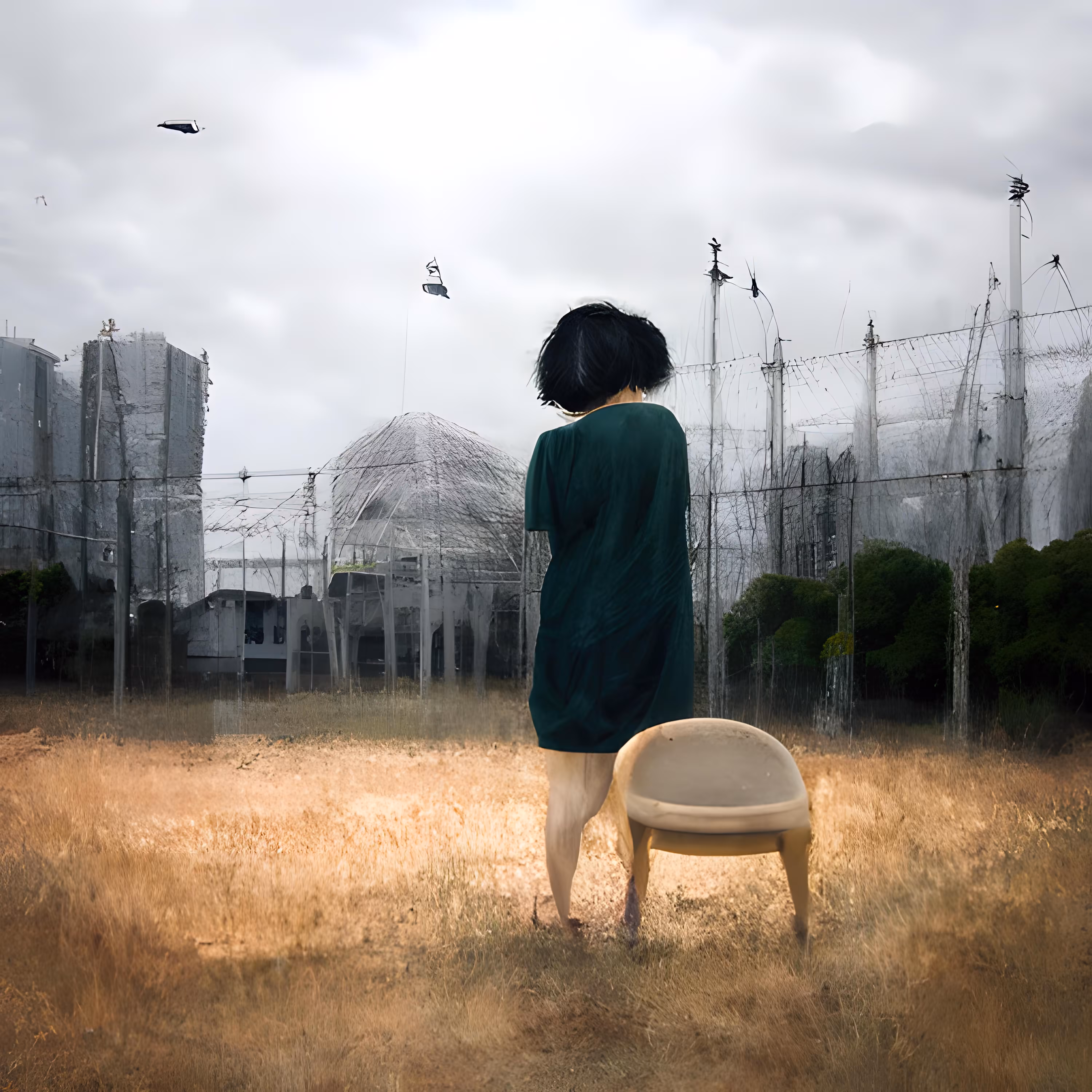 Purdah: Always on the Outside