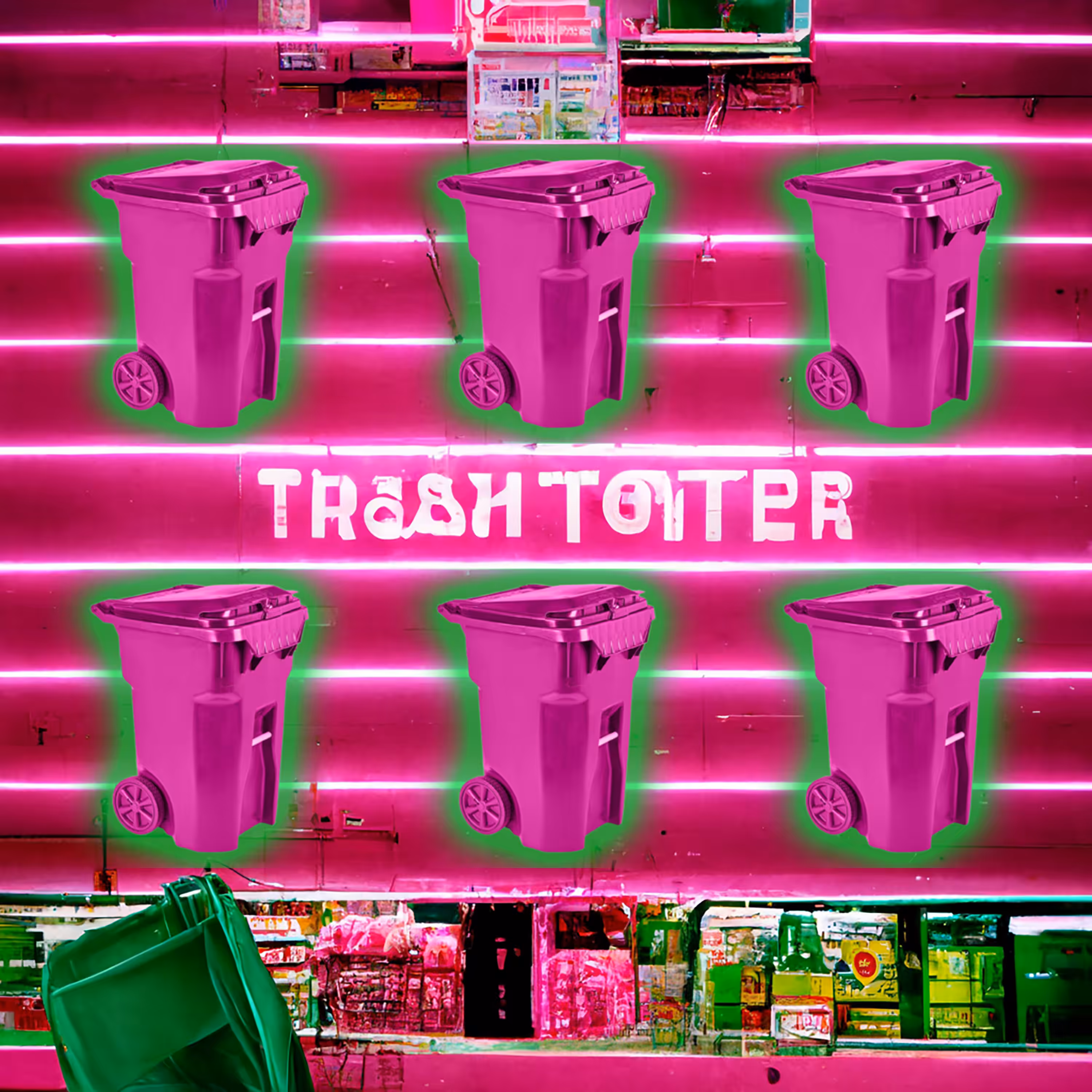 Pink Trash