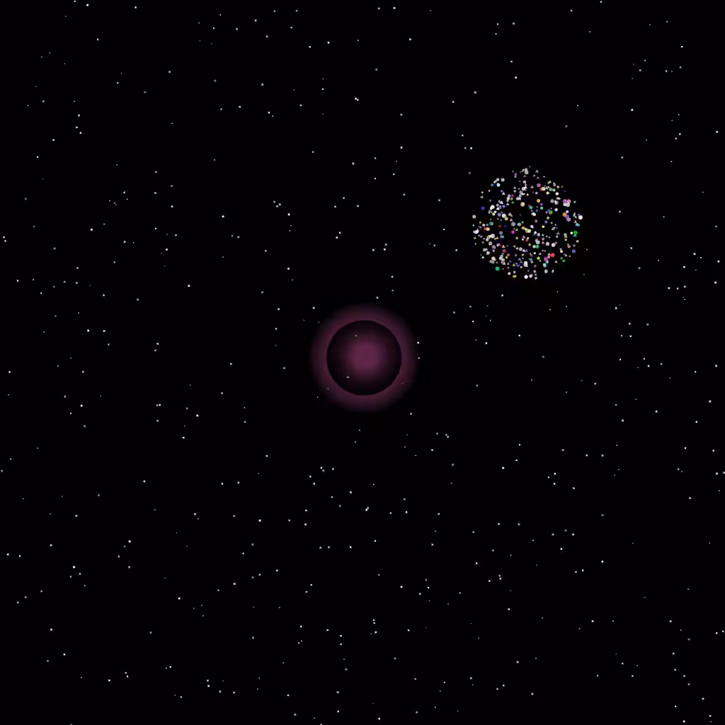 Dark Matter's Crown #30