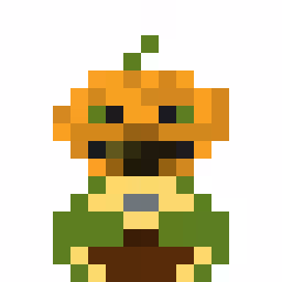 Halloween Turtle!