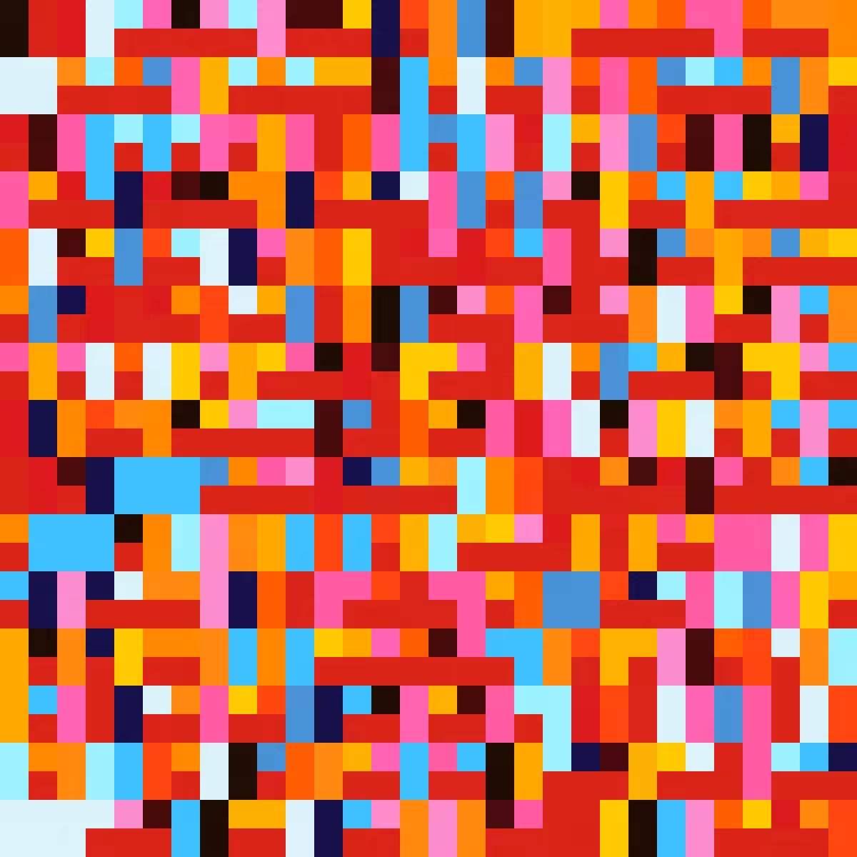 pixelpallete #46