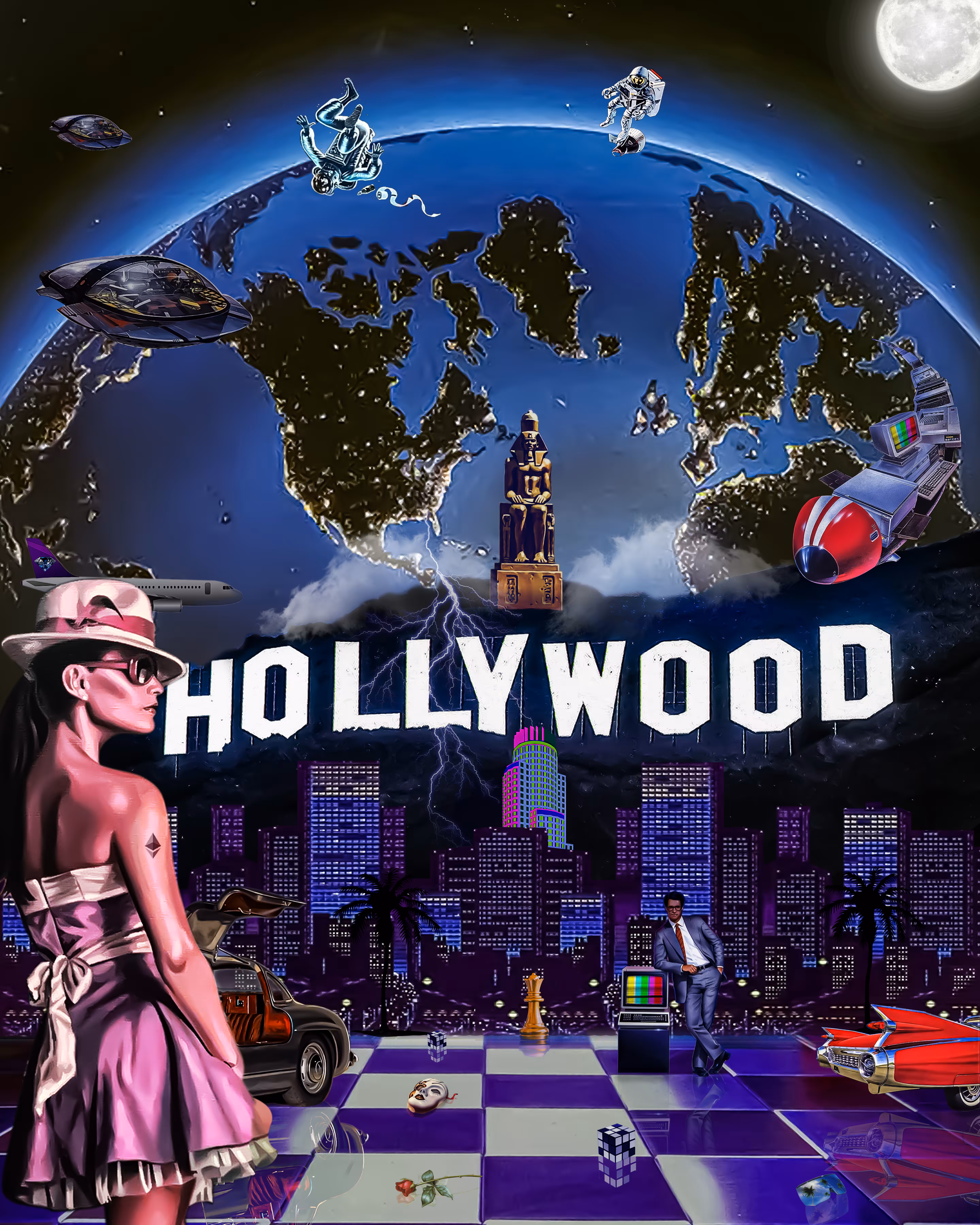 Hollywood