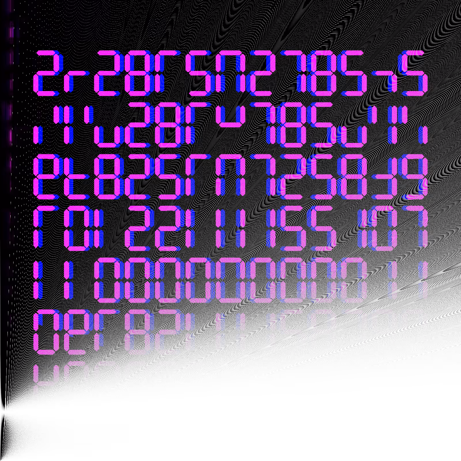 Digits #192