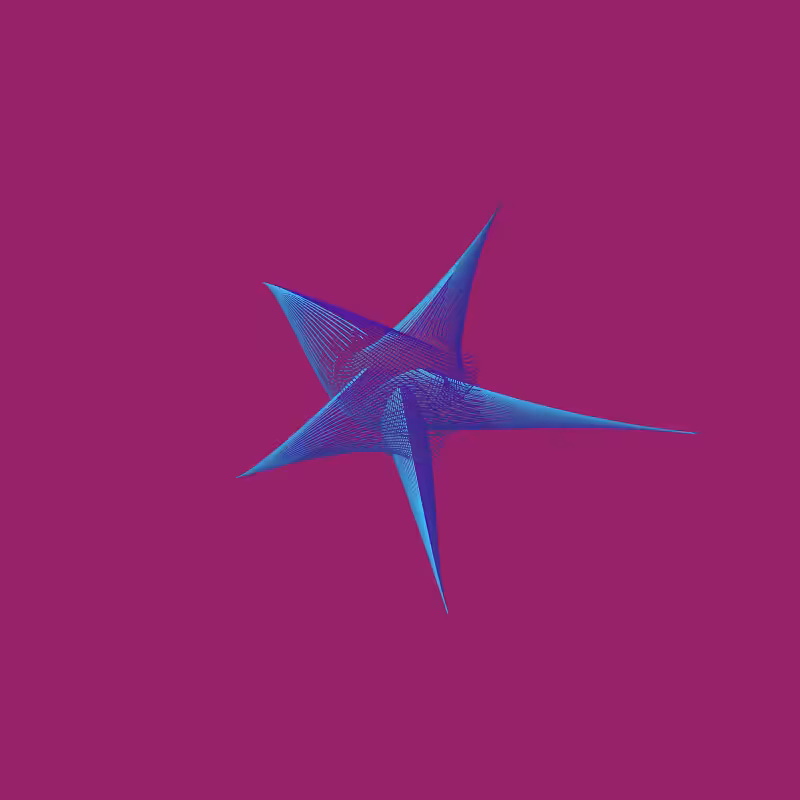 Bezier Jellyfish #40