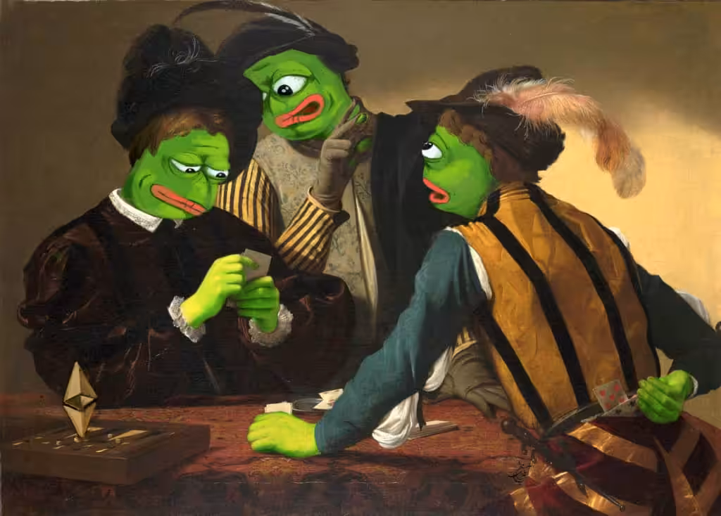 Ethereum Gamblers