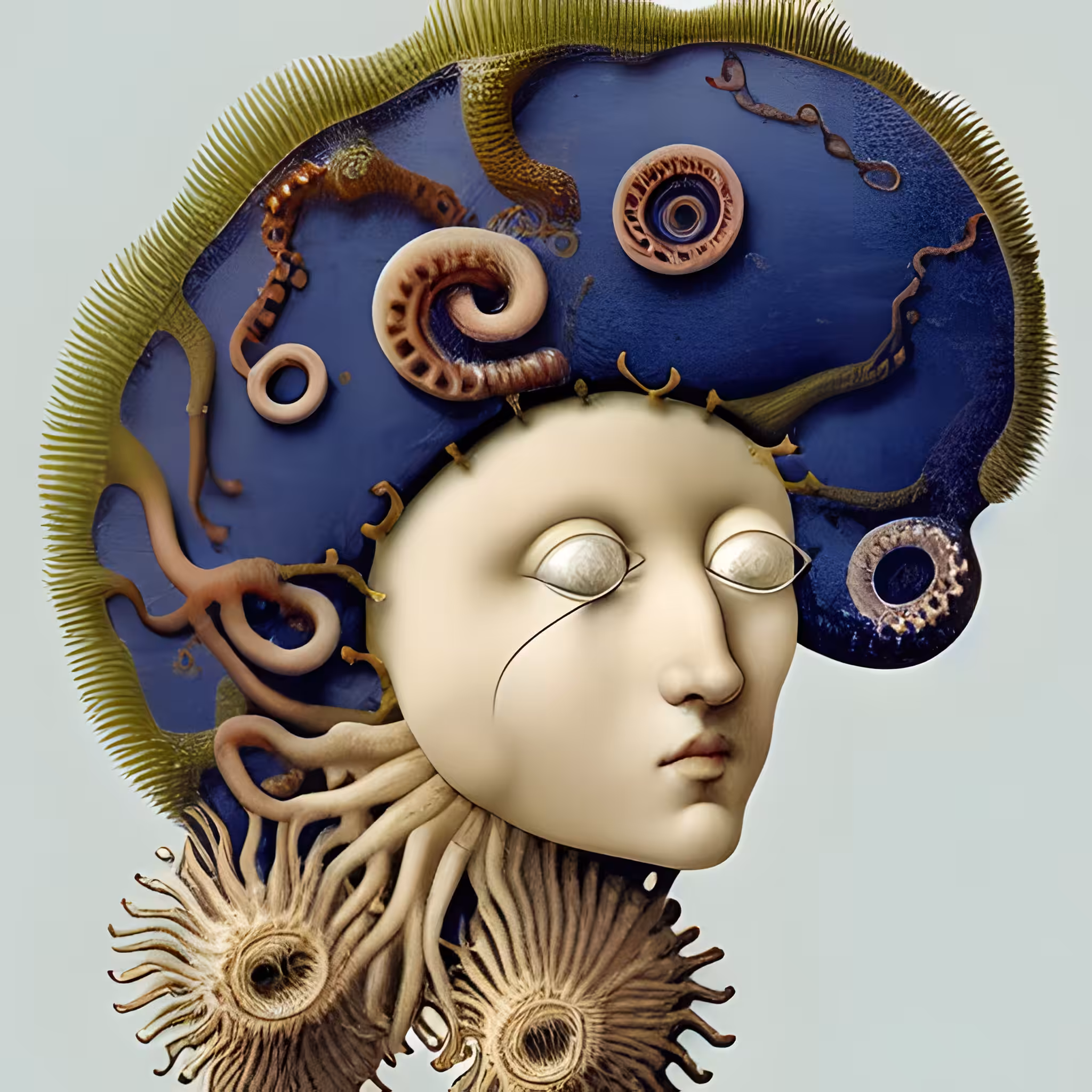 The Oracles: Studies.028