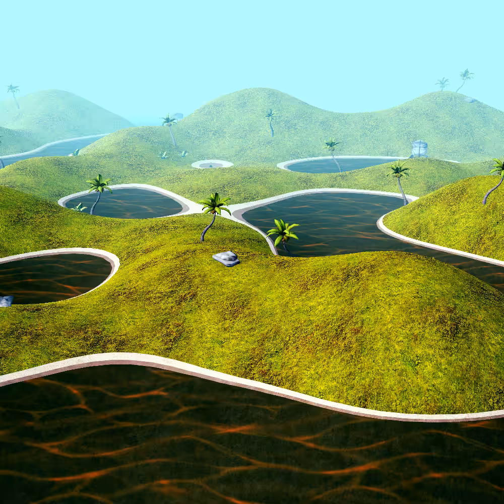 Paradise Islands🏝️ #63