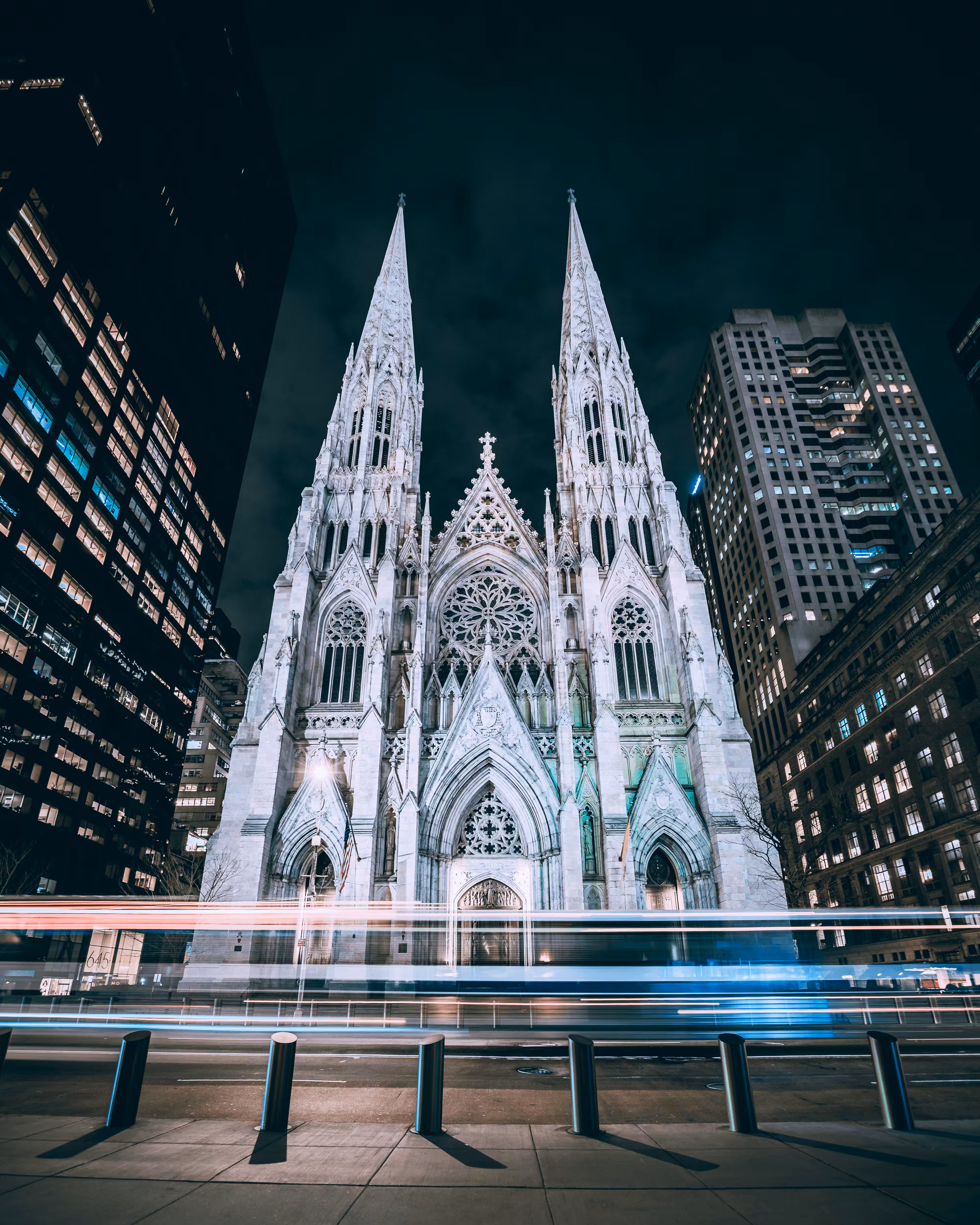 St. Patrick's cathedral