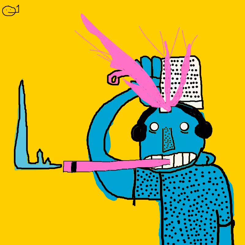 lawl gobblers: lawl gobbler #036 (The Creative MFing Process)