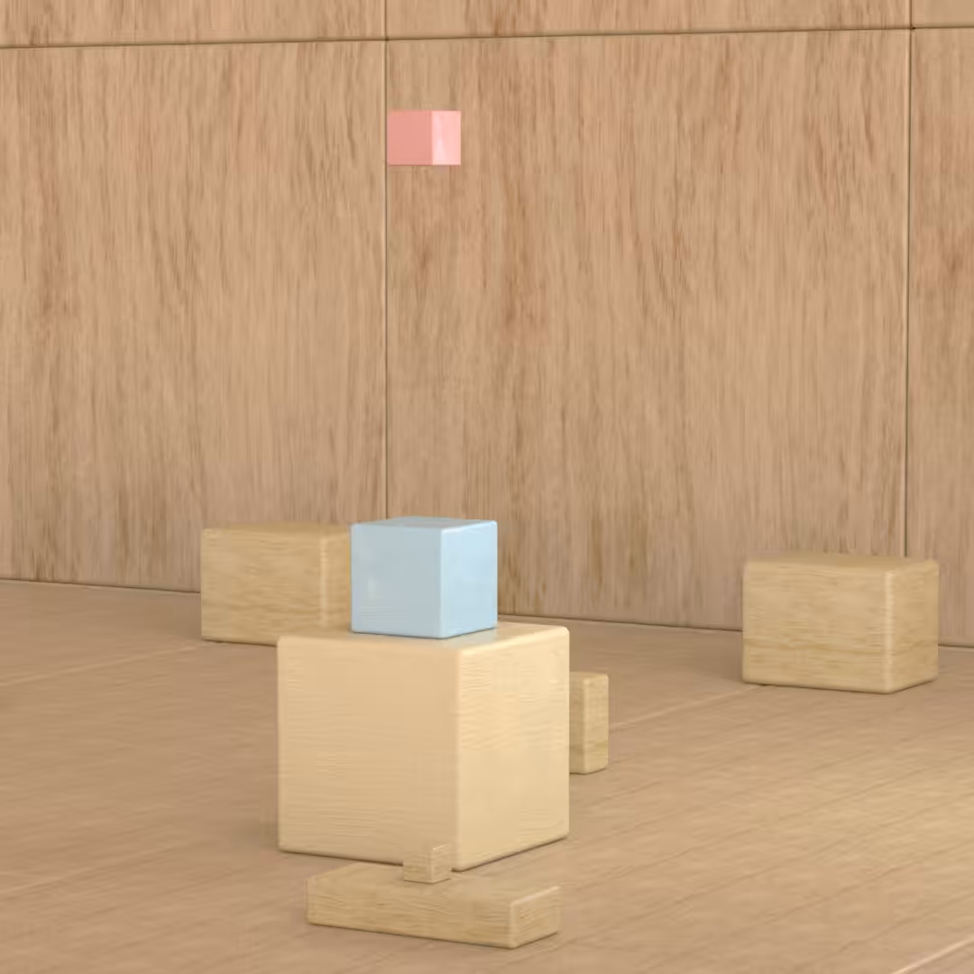 Cube Locomotion