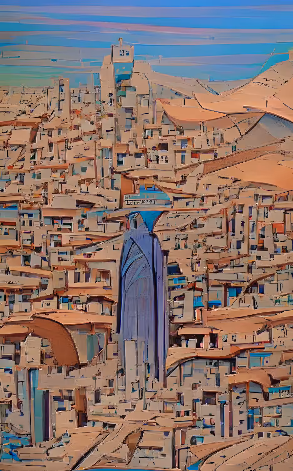 Damascus- (196/199)