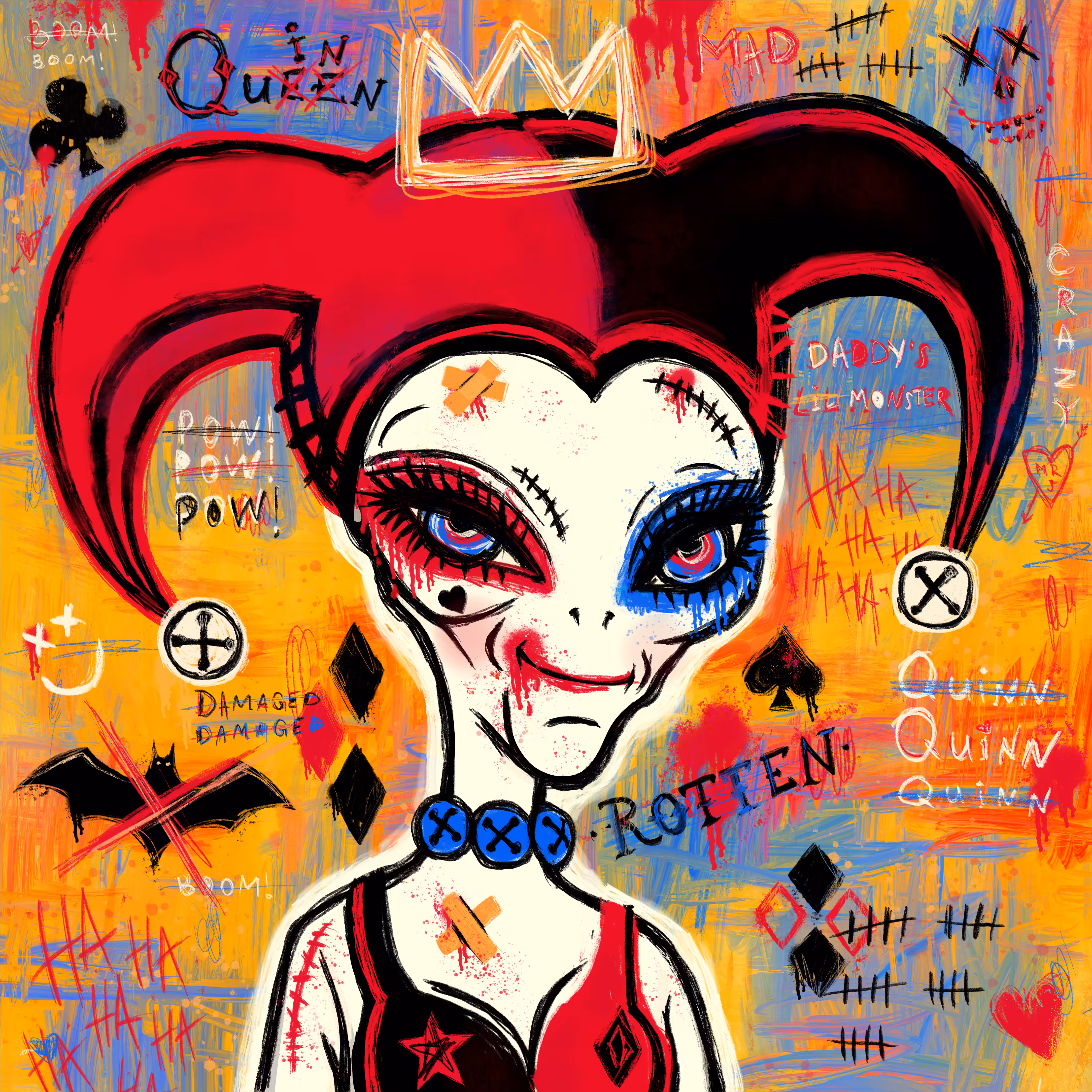 HARLEY QUINN
