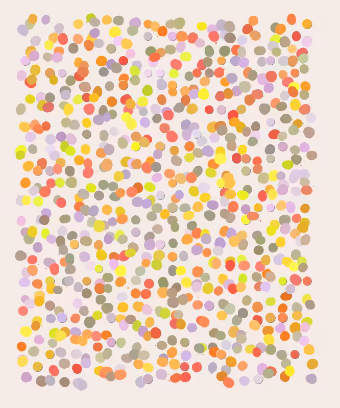 codeTurning 1: Dotting #23