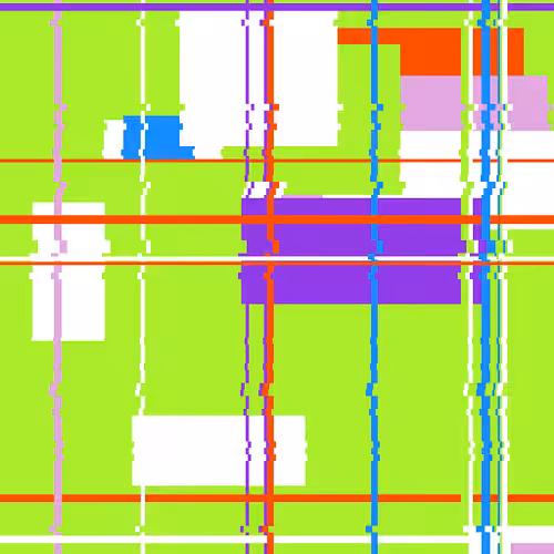 Chromatic Chaos #4132
