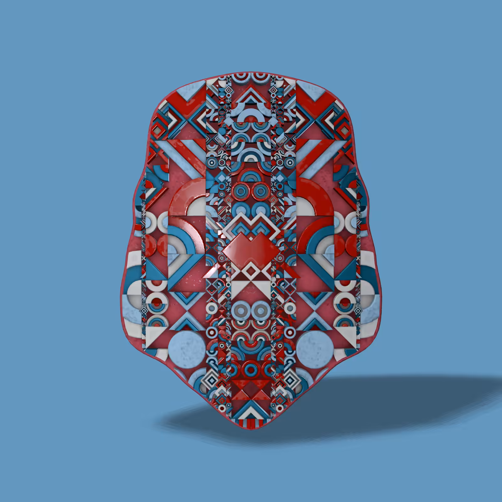 3D Generativemasks #8359