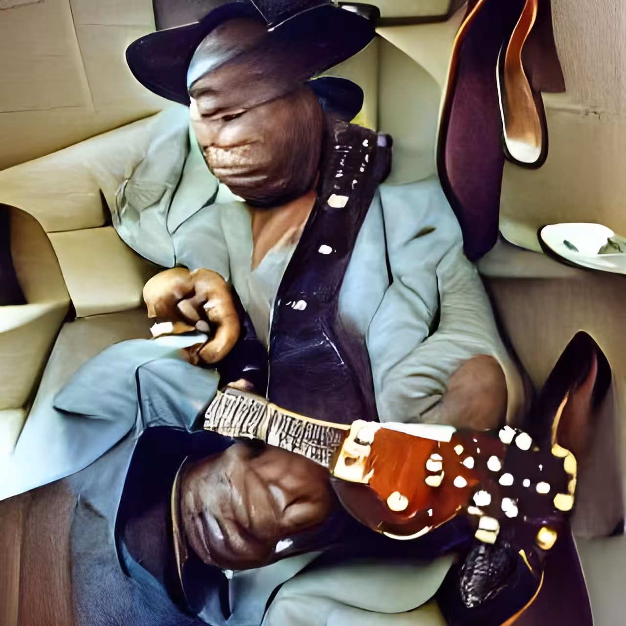 John Lee Hooker #5