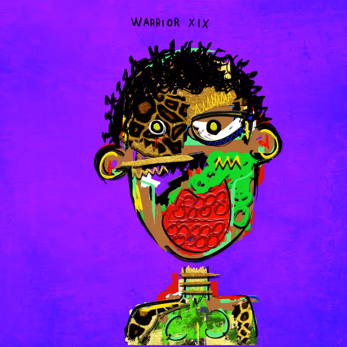 The Kingdom: Warrior #19