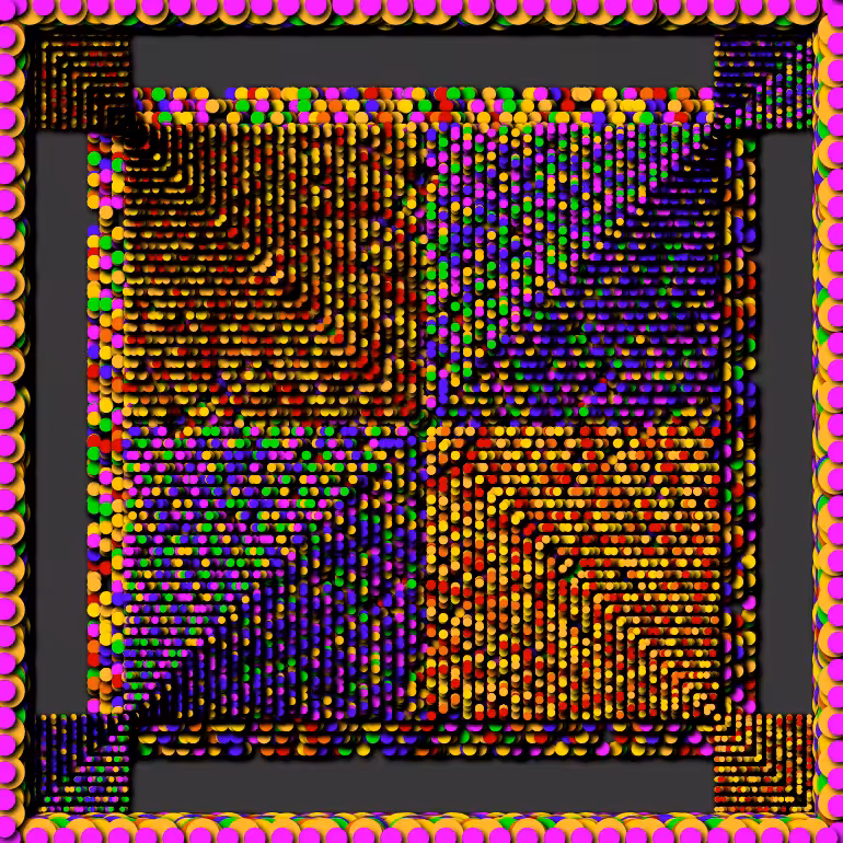 Intricate 4x4 - v2 #26