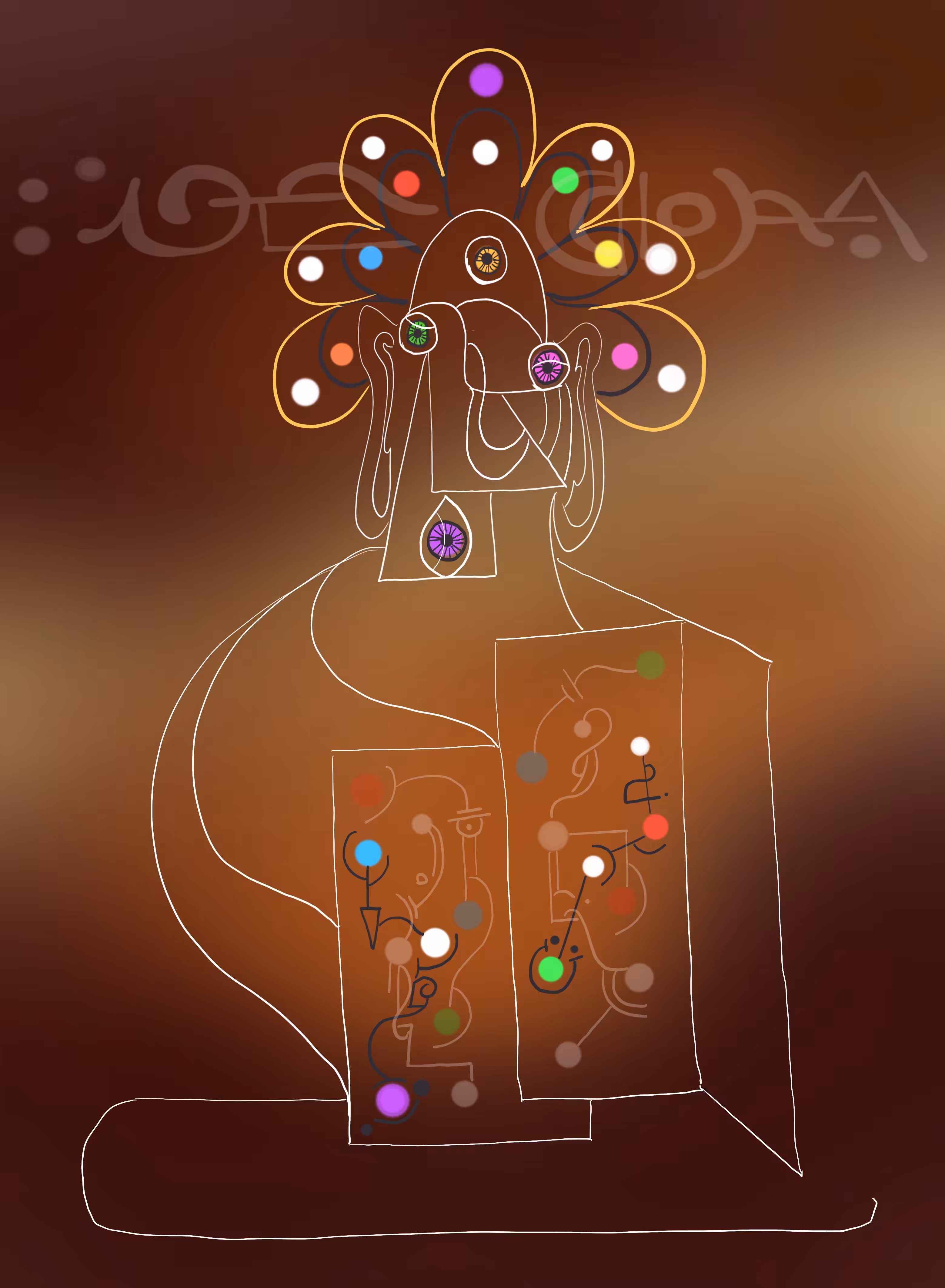 Great-Wisdom Bodhisattva Wenshu