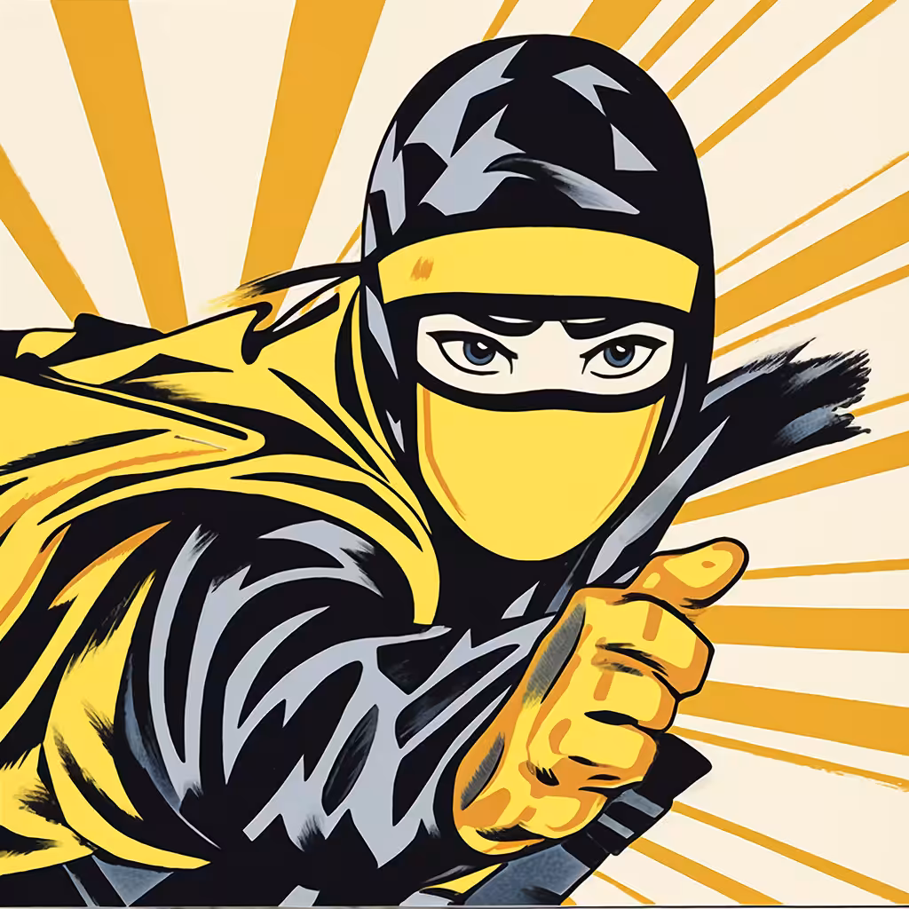 Ninja #324