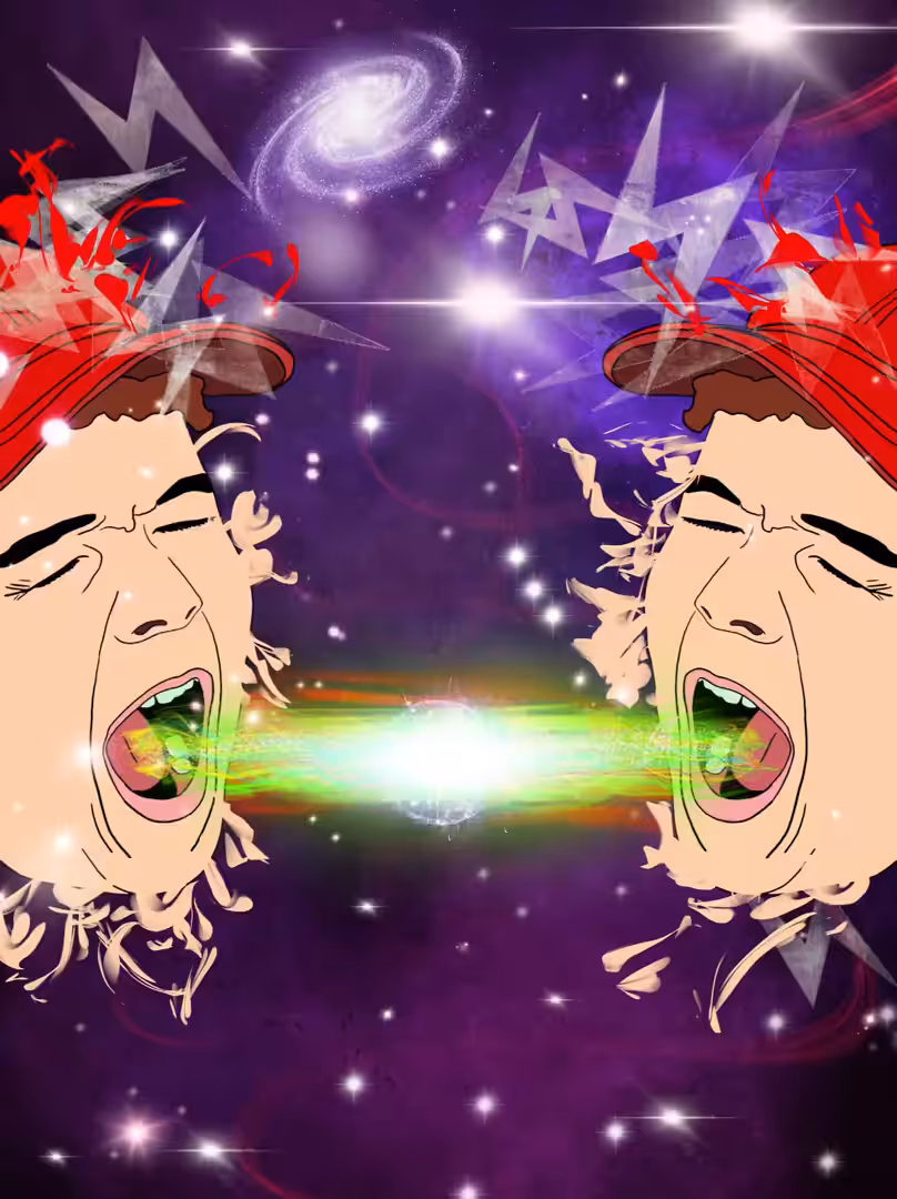 Screaming Boy III