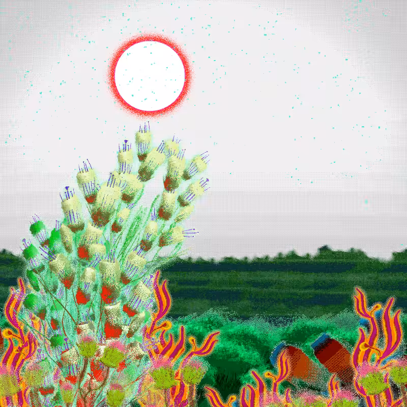 Onablo's Herbs #163