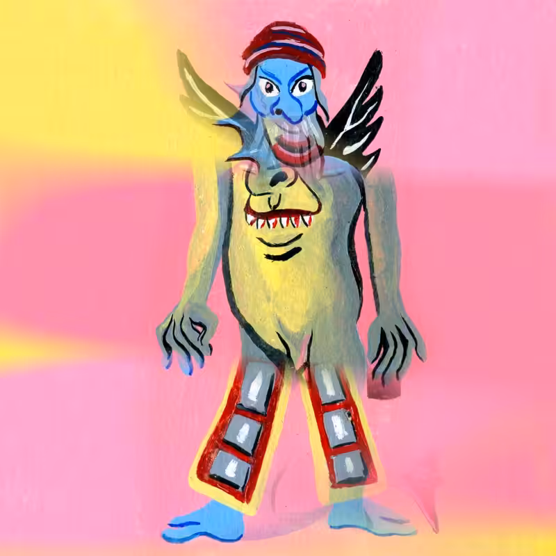 Scary Other #80