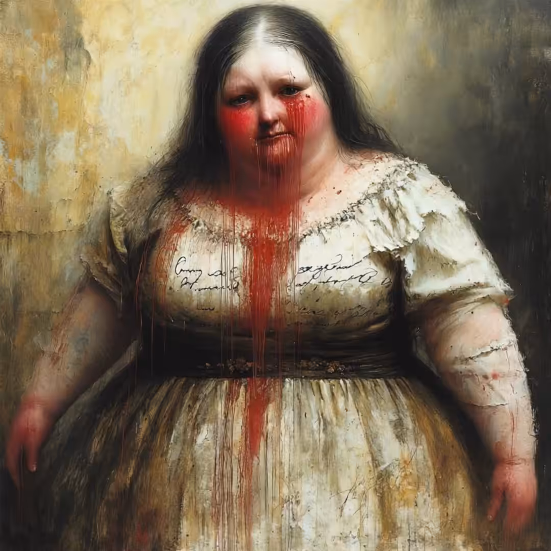 The Fat Lady's Last Laugh
