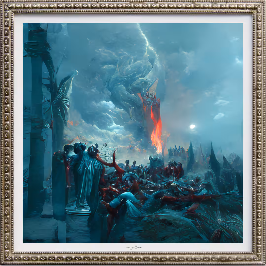 [AI]pocalypse II