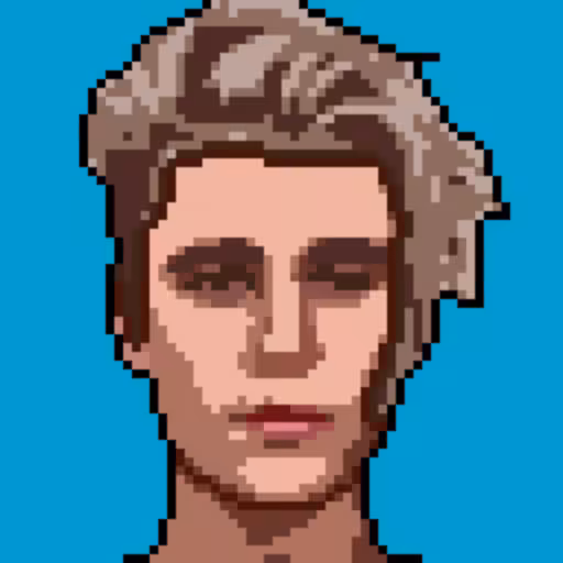 PopMask #45 - Crypto Justin Bieber 1