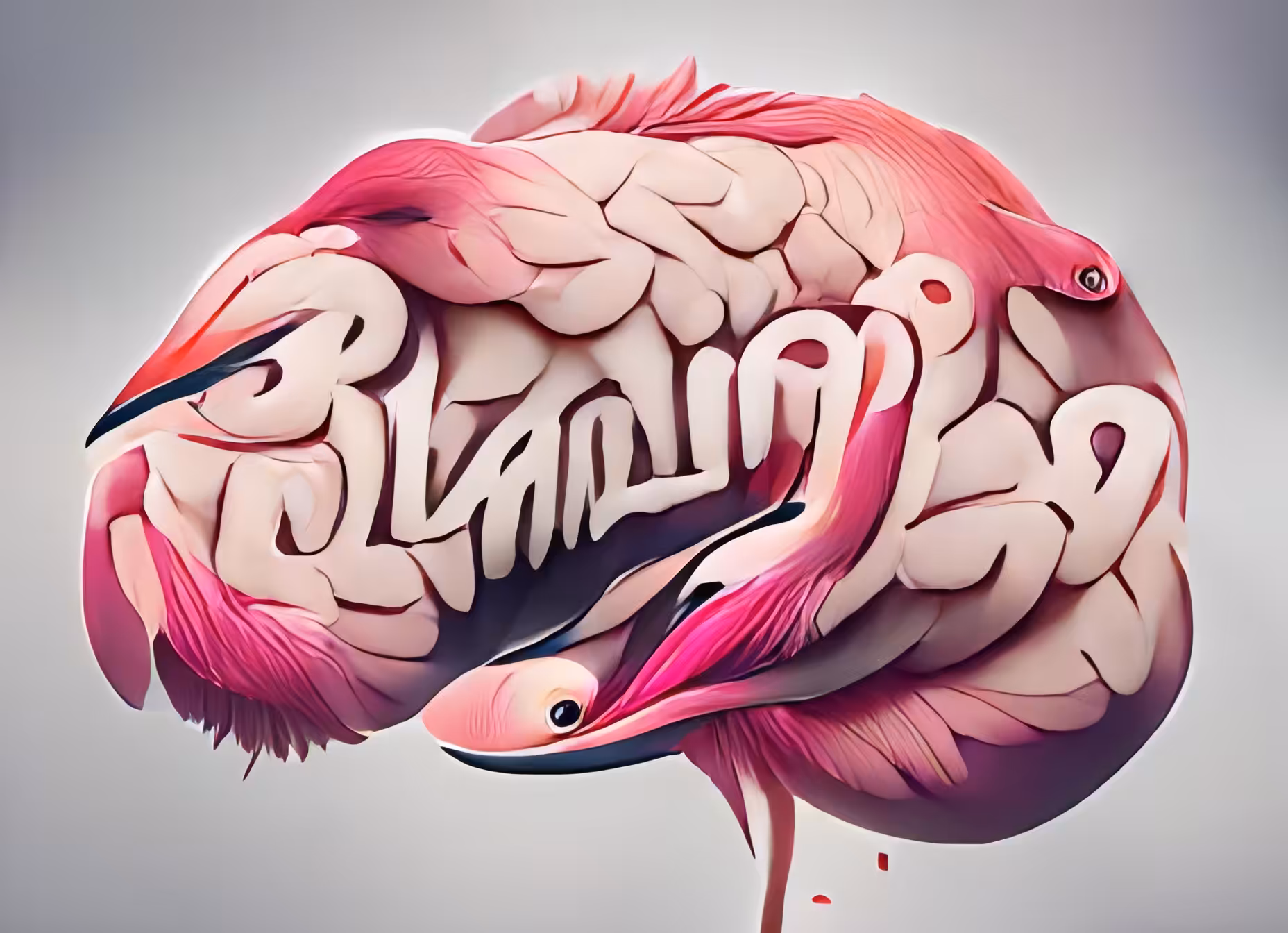 Flamingo Brain