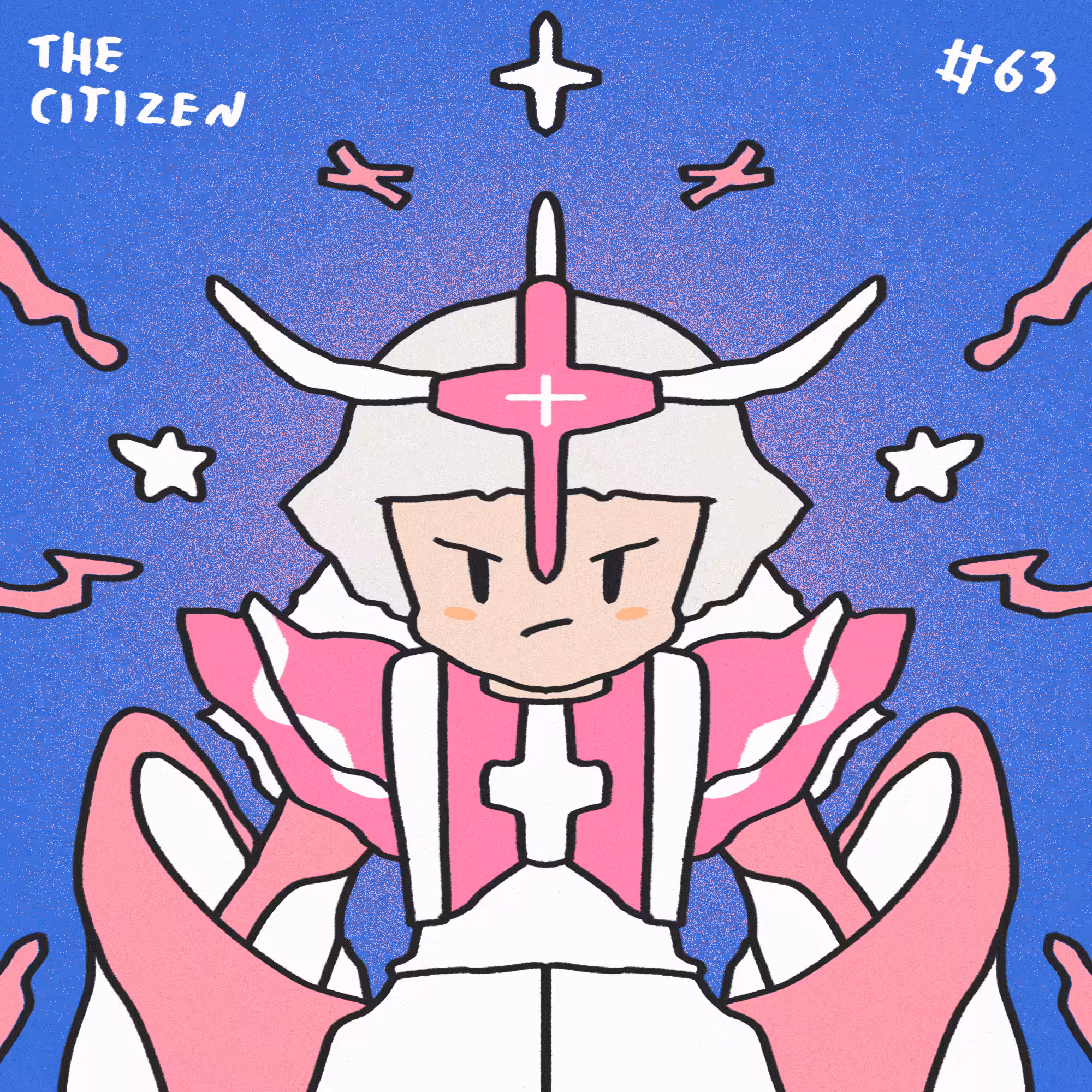STARBOT : THE CITIZEN #63 | Priest Pink