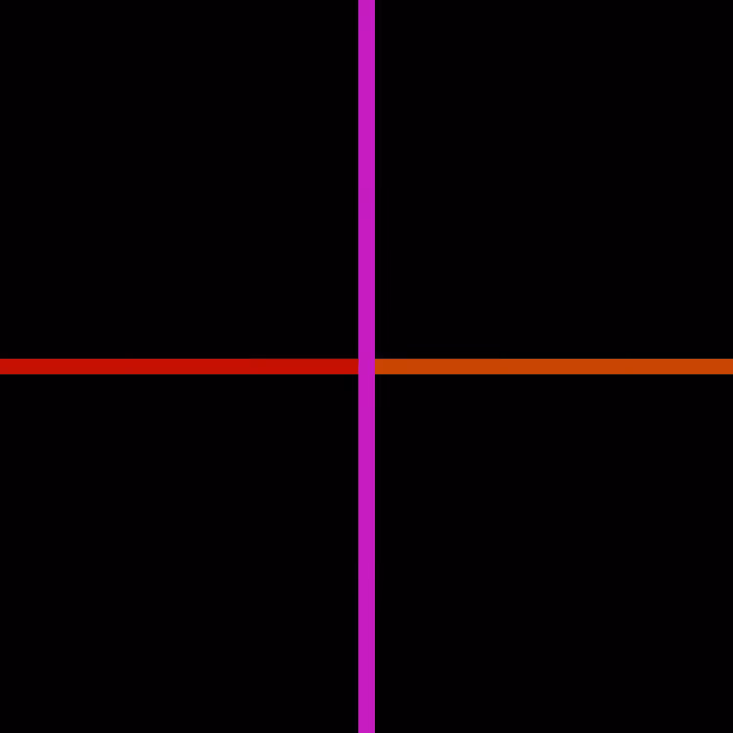 synchronizing with lines