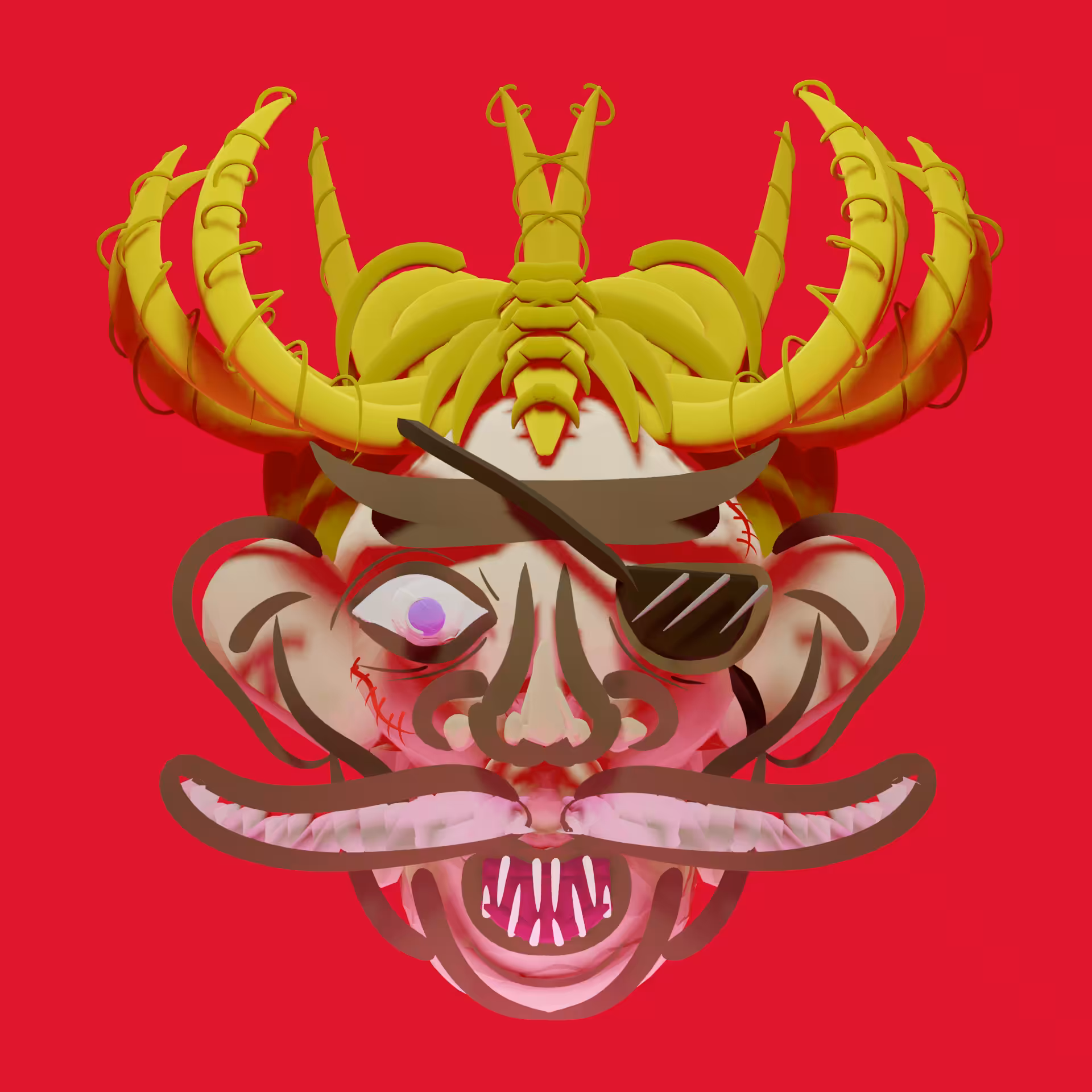 #10 Pirate Jumbo