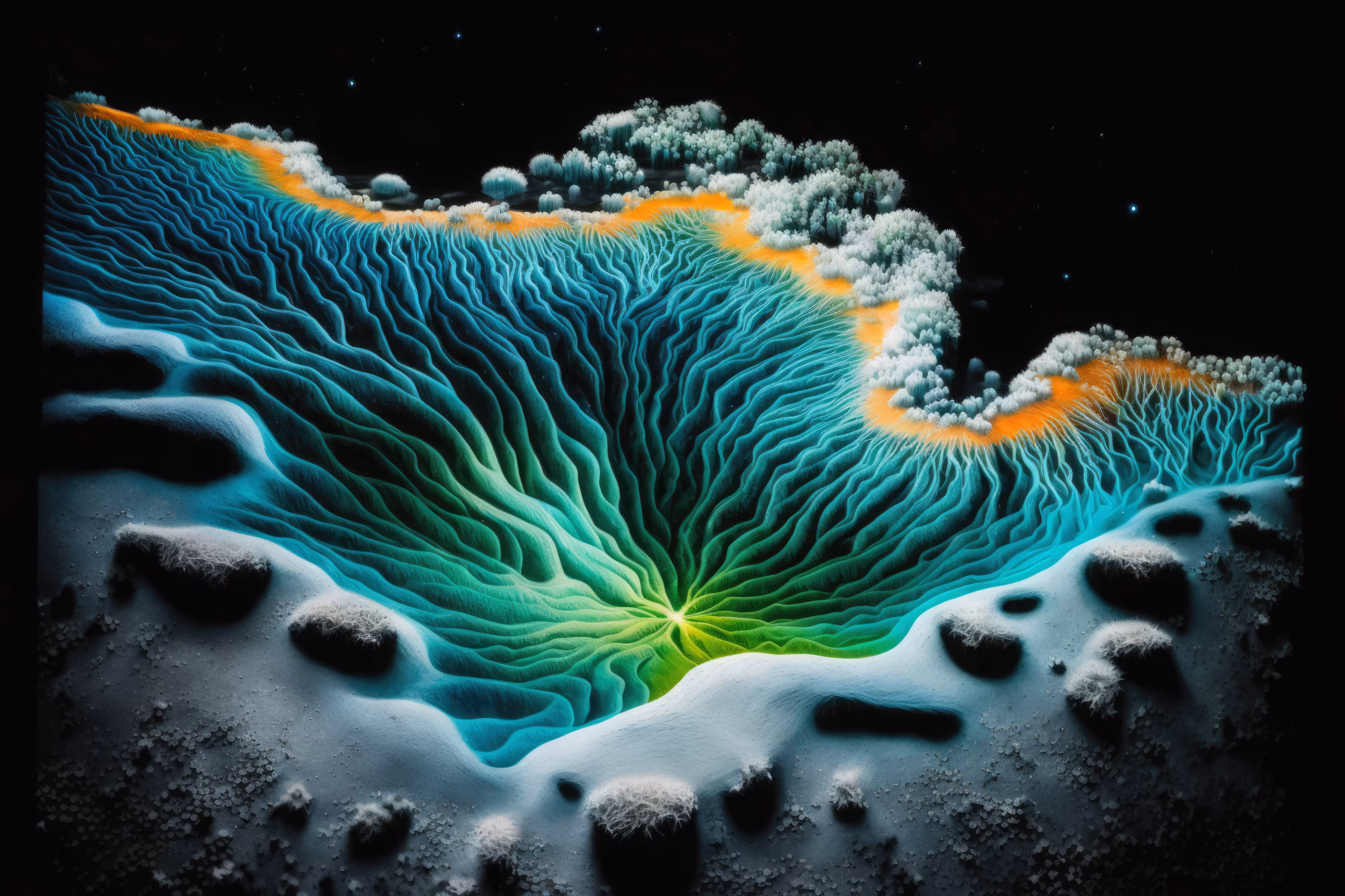 Cosmic Dreamscape