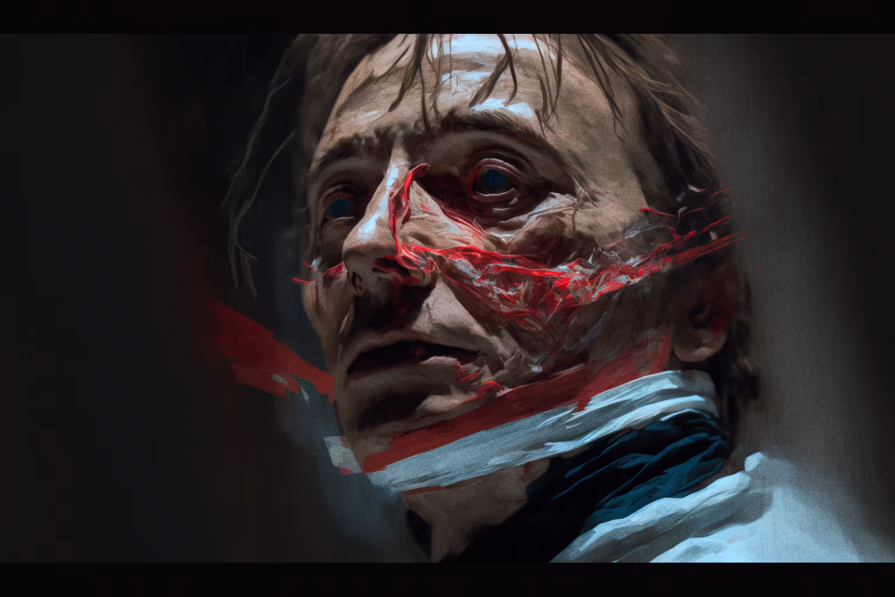 Akopto Surreal: Trauma: sinusitis