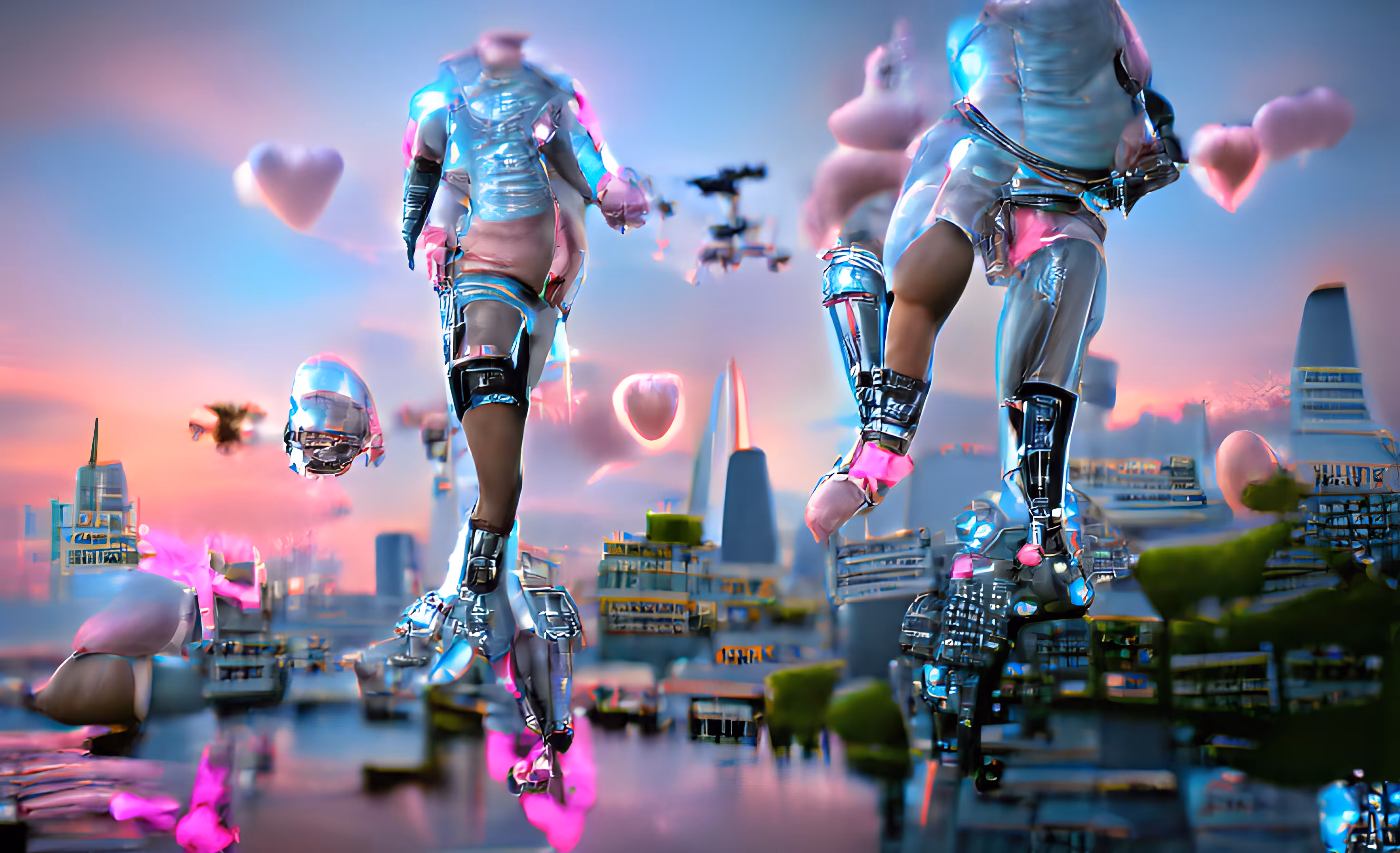 fembot ♥ city 2
