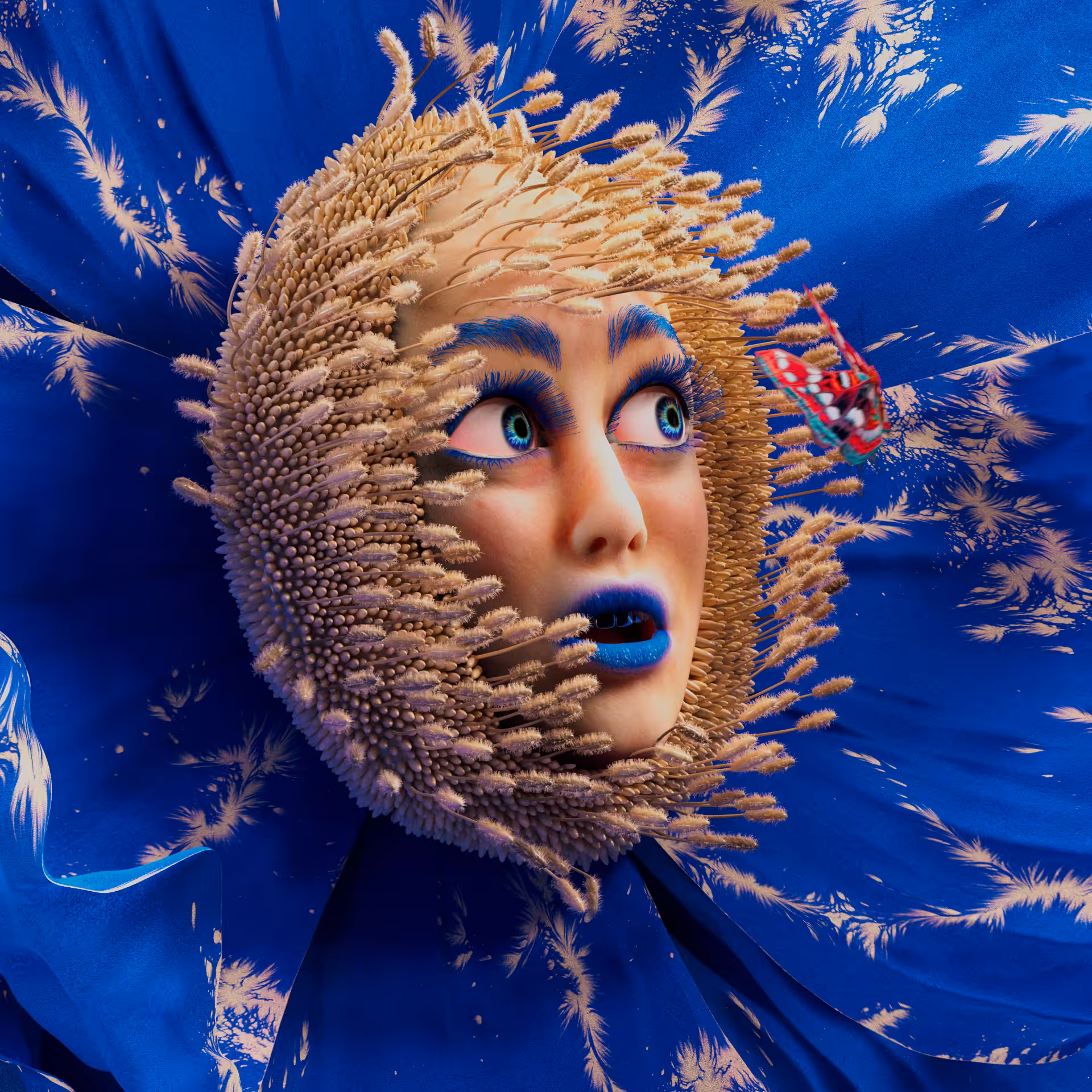 FLORA #17/25