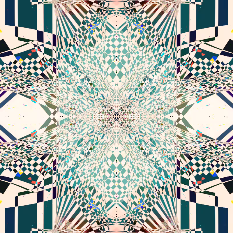 Perpetual Glitchenko  #21
