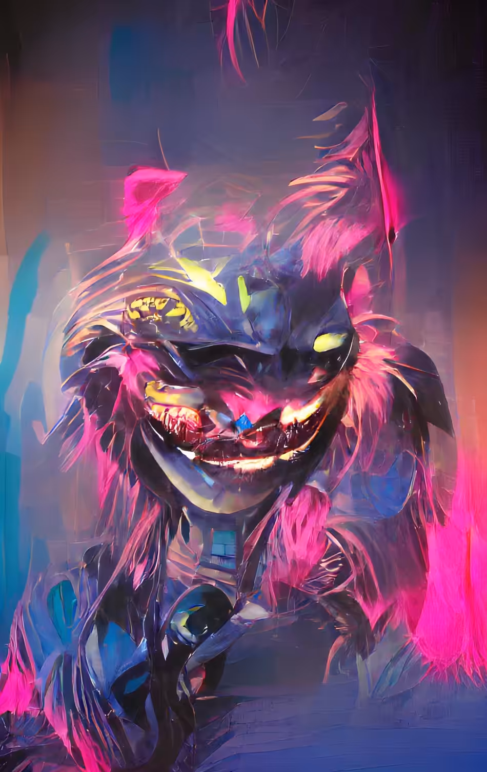 Cheshie 09