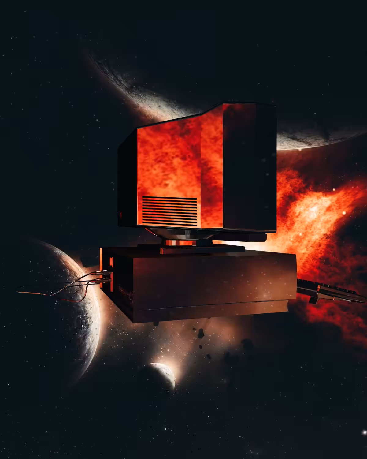 Main Computer | S.O. Collection