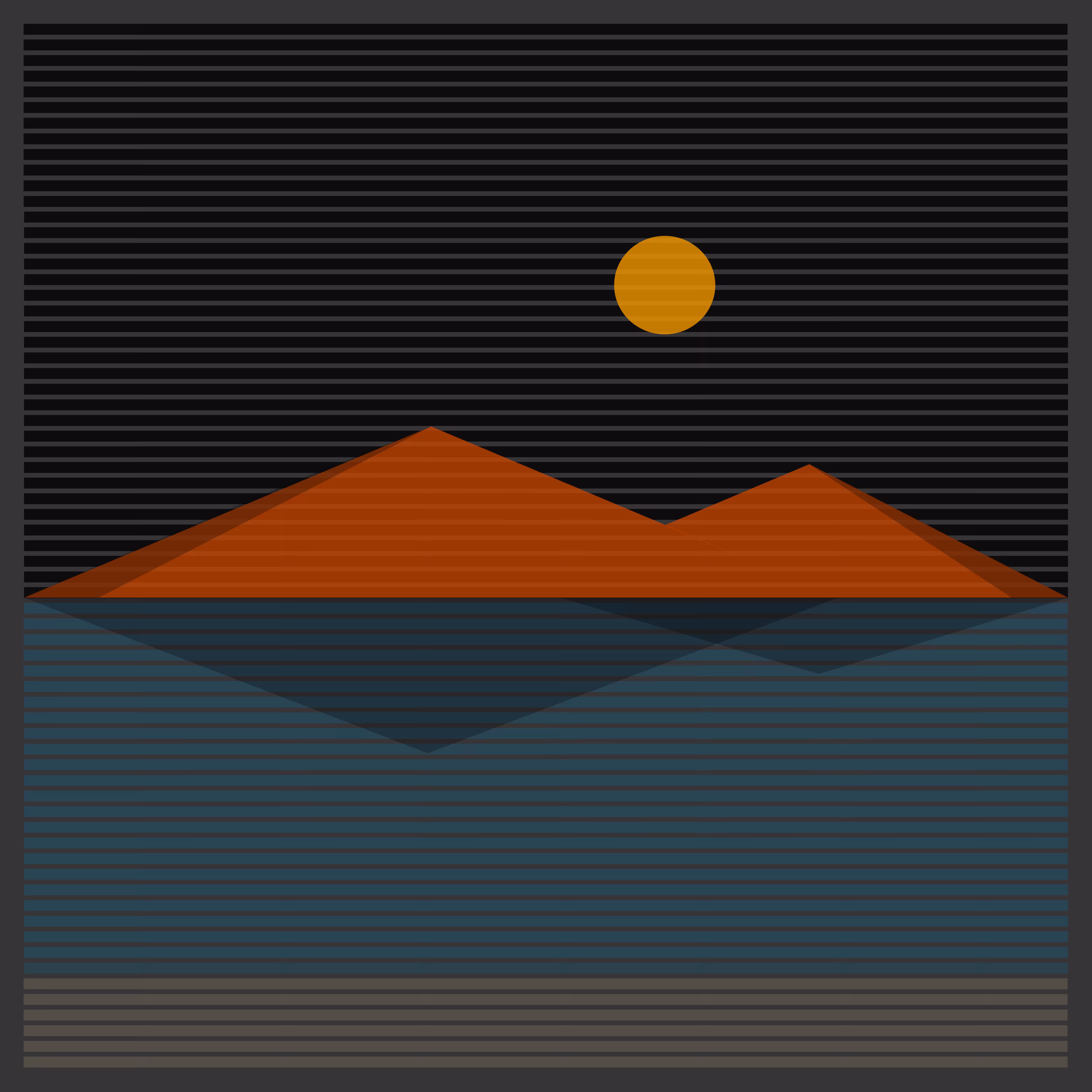 Layers of Night