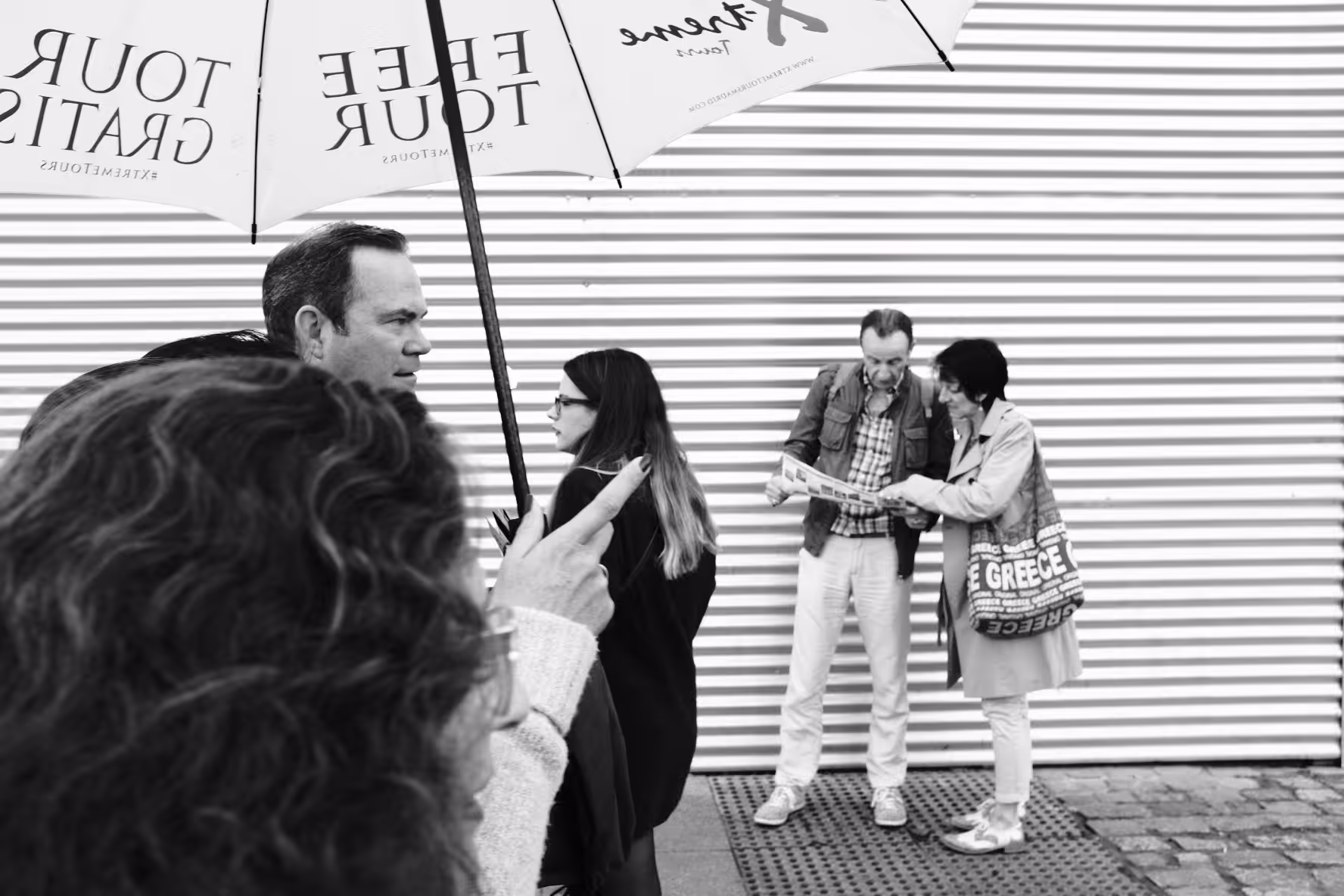 Streets of Madrid #4