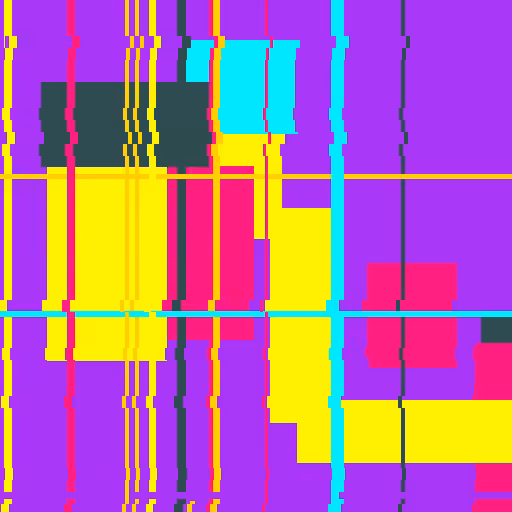 Chromatic Chaos #9915