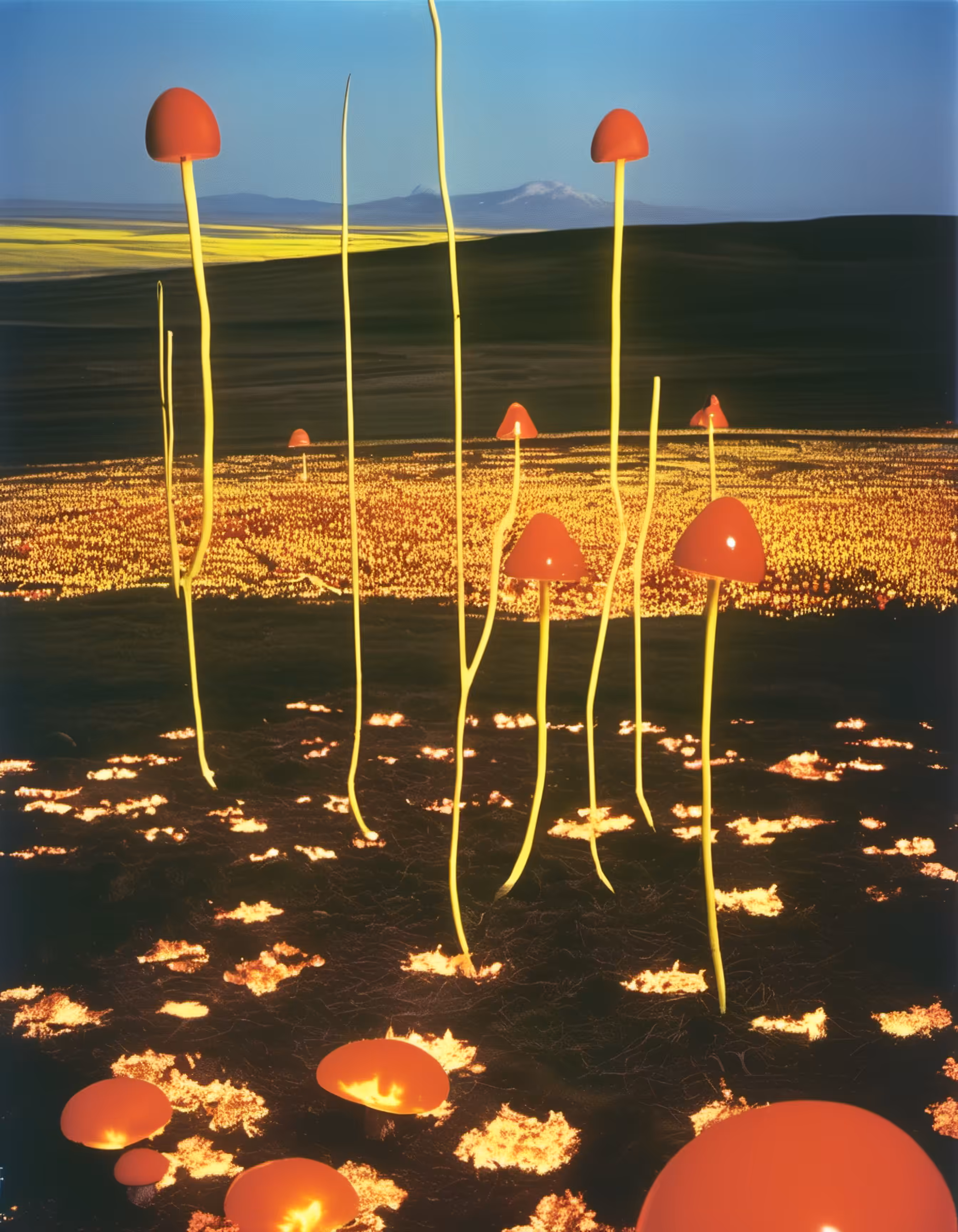 Utopian Hallucinations #54