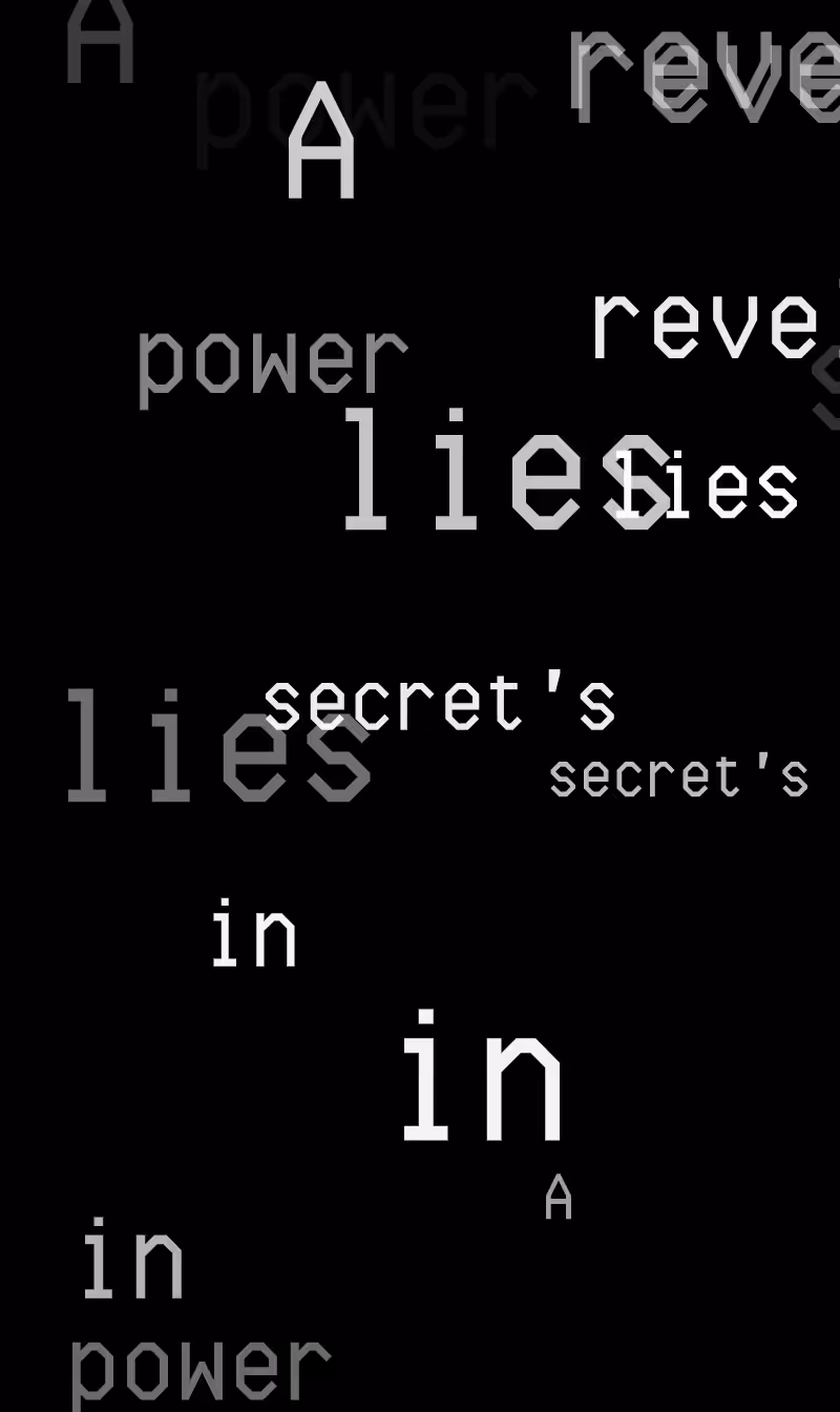 CRYPTIC POEMS #115 | AOLS #576